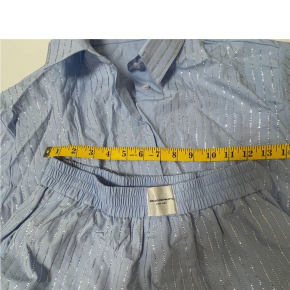 full set! ALEXANDER WANG Athena crystal-embellishe - Picture 6 of 6